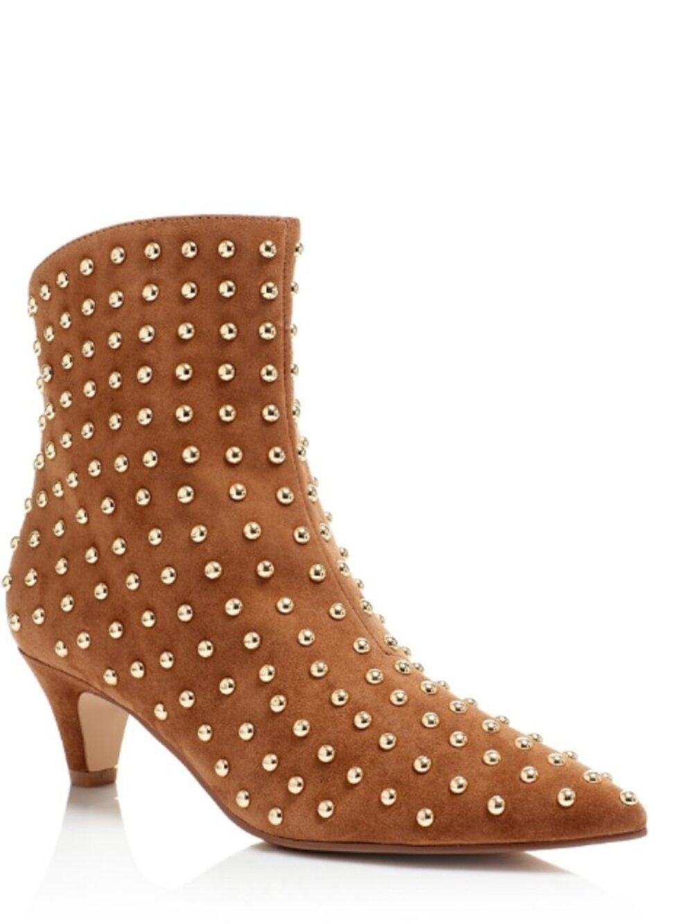 Aqua Women's Ellis Studded Booties - Exclusive